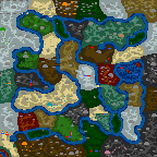 Download map Le Maоtre des Morts - heroes 3 maps