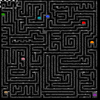 Download map The Labirynth - heroes 3 maps