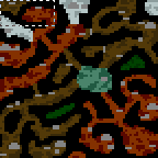 Download map Deep Caves - heroes 3 maps