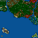 Download map Catherine's Revenge - heroes 3 maps
