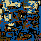 Download map Arrogance 1  HELL - heroes 3 maps