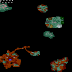 Download map The Swampening - heroes 3 maps