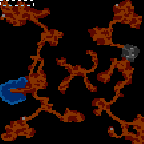 Download map No Shortcuts - heroes 3 maps