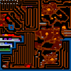 Download map Arkaim - heroes 3 maps