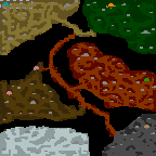Download map V pasci Erik - heroes 3 maps