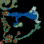 Download map A treacherous swamp - adrika - heroes 3 maps