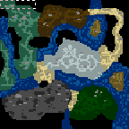 Download map The Dragon Arena - heroes 3 maps