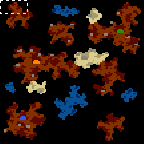 Download map X Marks the Spot - heroes 3 maps