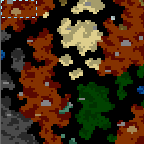 Download map Veni, Vidi, Vici - heroes 3 maps