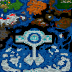 Download map Путь Геральта - heroes 3 maps