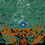 Download map King of the knight V - heroes 3 maps