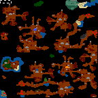 Download map Into The Deep - heroes 3 maps