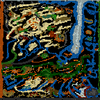 Download map King of the knight VI - heroes 3 maps
