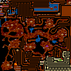 Download map A Kind of Chaos - heroes 3 maps