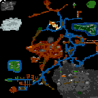 Download map Viridian Might - heroes 3 maps