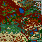 Download map A New Coast - heroes 3 maps