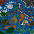 Download map Return to the Old School - heroes 3 maps