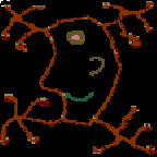 Download map Balanced necro war 4 player - heroes 3 maps
