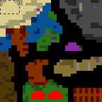Download map A small Adventure - heroes 3 maps