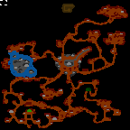 Download map Fallen empires - heroes 3 maps