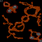 Download map Island Devils - heroes 3 maps