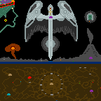 Download map Blasphemy - heroes 3 maps