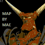 Download map Horned Maze - heroes 3 maps