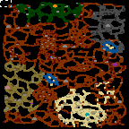 Download map Heroes Masters - Decisive Grail - heroes 3 maps