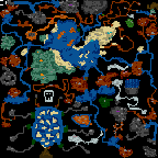 Download map Neighbourhood - heroes 3 maps