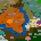 Download map In the Divine War - heroes 3 maps