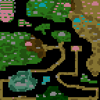Download map Fight of the ages - heroes 3 maps
