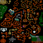 Download map Antagarich (MM7) - heroes 3 maps