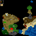 Download map Pirates Curse - heroes 3 maps