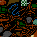 Download map Master of the Sea (knight) - heroes 3 maps