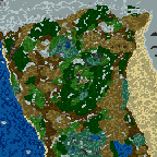 Download map Гром Штормового Короля - Storm King's Thunder - heroes 3 maps