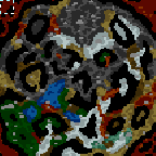 Download map Гнев Ашардалона (С) - Wrath of Ashardalon - heroes 3 maps