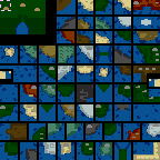 Download map Lost in the Depths - heroes 3 maps