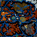 Download map Secret of Degoth - heroes 3 maps