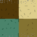Download map 4 REYES MUR. 2 NIV. B - heroes 3 maps
