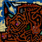 Download map Apocalypse Now - heroes 3 maps