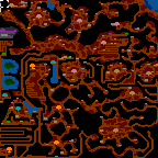 Download map Atunar's Revenge - heroes 3 maps