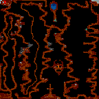 Download map Коварный хоббит - The crafty hobbit - heroes 3 maps