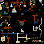 Download map Grandmaster - heroes 3 maps