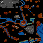 Download map Moonstone - heroes 3 maps