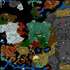 Download map The Last Battle - heroes 3 maps