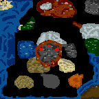 Download map Red Day - heroes 3 maps