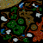 Download map Apocalypse of Good and Kind - heroes 3 maps