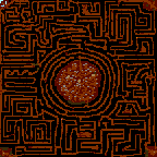 Download map Maze Guild lvl. 1 - heroes 3 maps