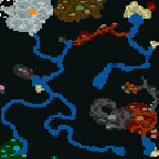 Download map The Last Efreti - heroes 3 maps