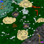 Download map Monsters' Battlefield - heroes 3 maps